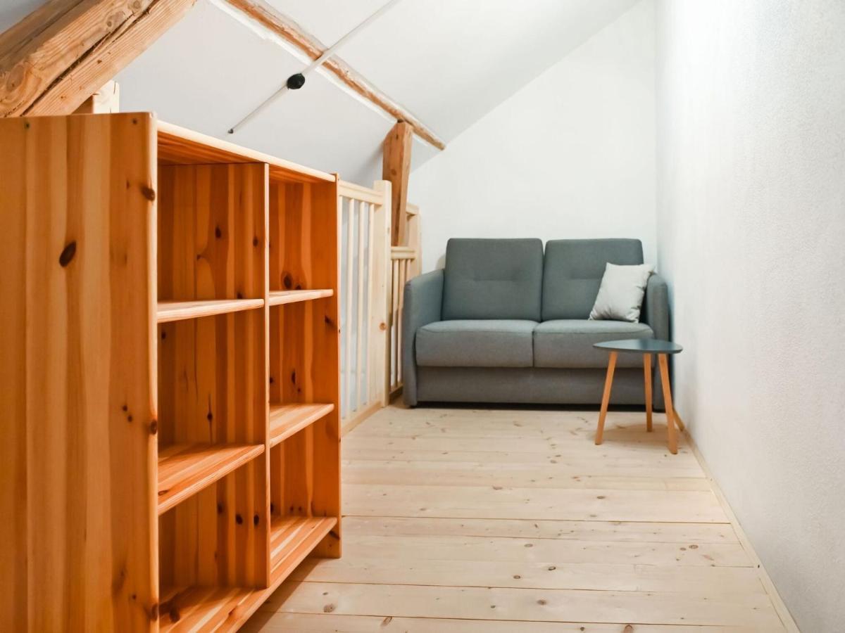 Loft-Like Apartment In Scheibbs With Swimming Pond Buitenkant foto