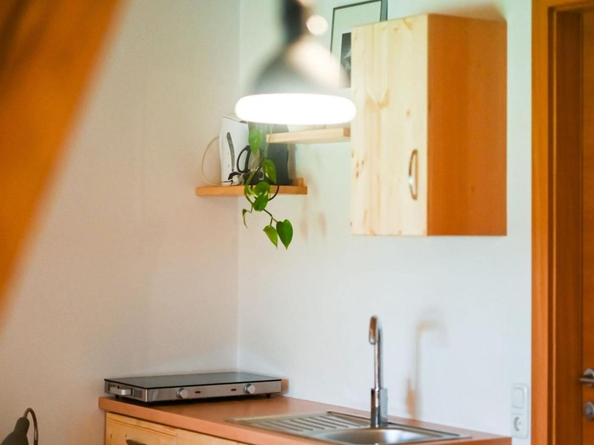 Loft-Like Apartment In Scheibbs With Swimming Pond Buitenkant foto